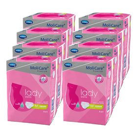 MoliCare Premium lady pants 5 Tropfen