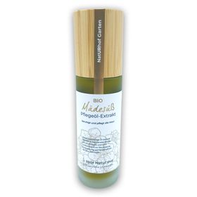 SOMO NatURhof Garten Bio Mädesüß Pflege Öl Extrakt