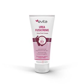 evita Urea Fußcreme