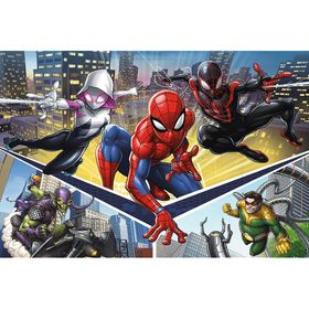 trefl Puzzle Spiderman: Die Macht 160 Teile