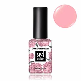 LONDONTOWN gel color Candy Floss Gel-Nagellack
