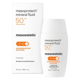 Mesoprotech® Mineral Fluid SPF 50+