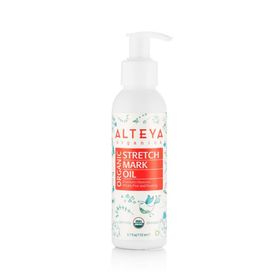 Alteya Organics Anti-Dehnungsstreifen Körperöl
