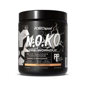 Polleo & AP N.O.KO Pre-Workout