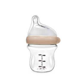 Haakaa Generation 3 Trinkflasche Glas
