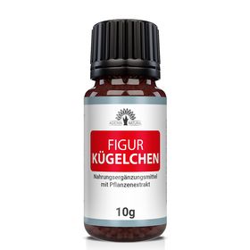Adema Natural® Figur Kügelchen | Ergänzung für Ihre Diät & Abnehmziele