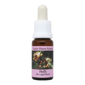 PHI Essences - Holly Bachblüte Nr. 15