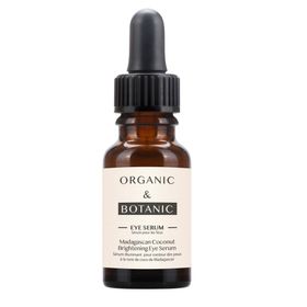 Organic & Botanic Madagaskar Kokosnuss Augenserum 15ml