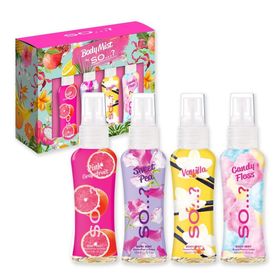 So - Body Mist Set - Body Mist by So...?