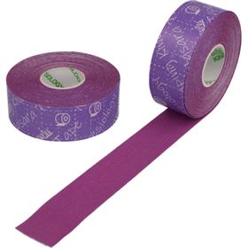 NASARA Kinesio Tape | 2,5cm x 5m (2 Rollen)