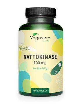 VEGAVERO Nattokinase