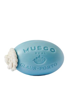 Claus Porto Musgo Real - Alto Mar Soap on a rope