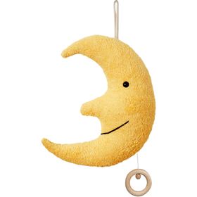 Efie Spieluhr Mond, Schuberts Wiegenlied