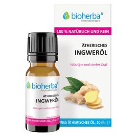 Bioherba Ätherisches reines Ingweröl