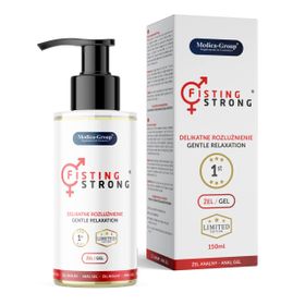 Fisting Strong Gel