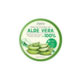 ESFOLIO Feuchtigkeitsberuhigendes Gel Aloe Vera 100 %