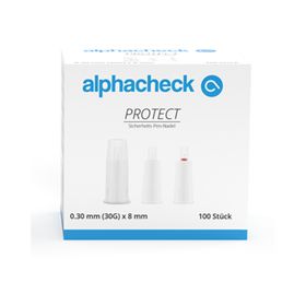 alphacheck PROTECT Sicherheits-Pen-