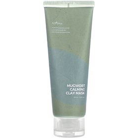 ISNTREE MUGWORT CALMING CLAY MASK 100ML