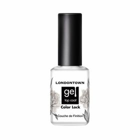 LONDONTOWN Gel Color Lock Top Coat für Gellack