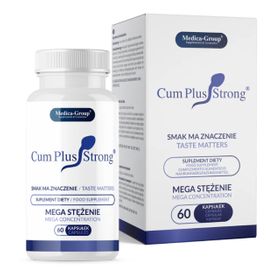 Cum Plus Strong Kapseln