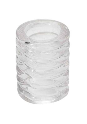 TitanMen Cock Cage Clear