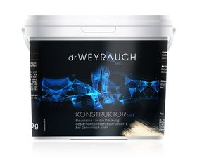 Dr. Weyrauch Konstruktor Vet 1,5kg unterstützt das Bindegewebe