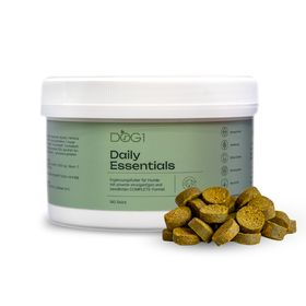 DOG1 Daily Essentials Snack für Hunde