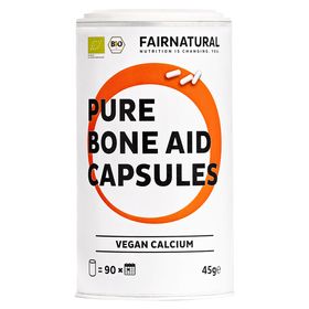 FAIRNATURAL Calcium Kapseln