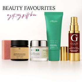 skinChemists Schönheitslieblinge Geheimnis Geschenkbox