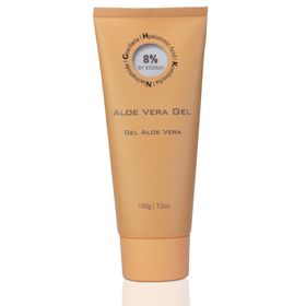 8% - Feuchtigkeitsspendendes und beruhigendes Aloe Vera Gel