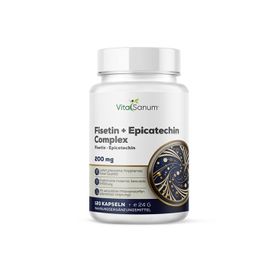 VitaSanum® Fisetin + Epicatechin Complex