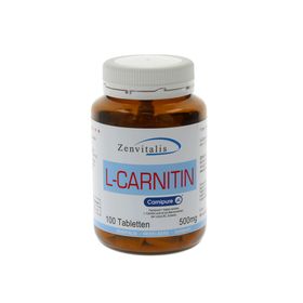 Zenvitalis L-Carnitin 100 Tabletten