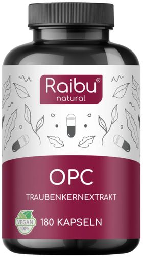 OPC Kapseln Hochdosiert - RAIBU