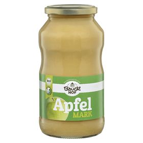 Bauck Mühle Apfelmark (ungesüßt) Bio