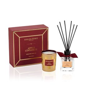 Atelier Rebul Apple Cinnamon Mini Home Geschenkset