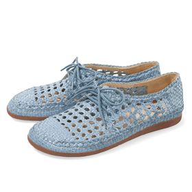 BÄR Schuhe Berit Damen -  Schnürer Weite: breit