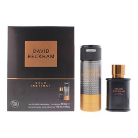 Bold Instinct - edt  + deodorant ve spreji