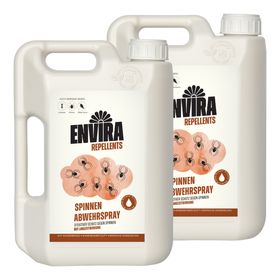 Envira Spinnen Abwehrspray im Vorteilspack