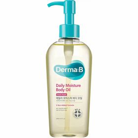 Derma:B Daily Moisture Body Oil – pflegendes Körperöl
