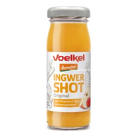 Voelkel Ingwer Shot Original