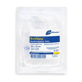 BeeSana® Mullkompresse