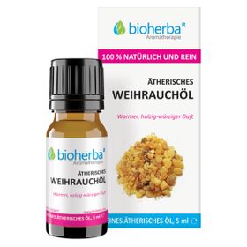 Ätherisches reines Weihrauchöl 5 ml PZN 20026697