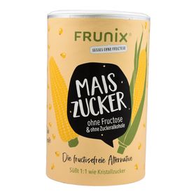 FRUNIX® Maiszucker ohne Fructose