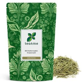 tea4me BIO Kiefernnadeln - Kräutertee