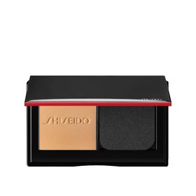 Shiseido Synchro Self-Refreshing Custom Finish Powder Fundation 220 Linen