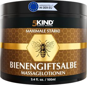 5Kind Bienengiftsalbe