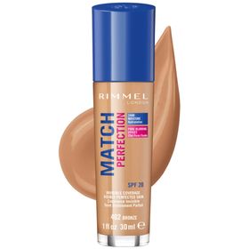 Rimmel - Match Perfection Foundation