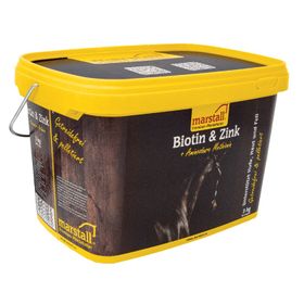 Marstall Biotin & Zink