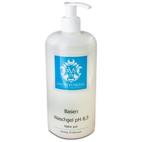 Basenreich Basen-Waschgel pH 8,5 Natur pur 500 ml