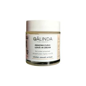 QAELINDA Amazing Curls Leave-In Cream